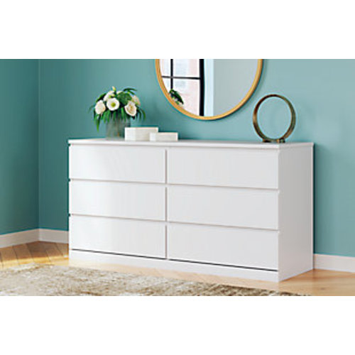 Onita 6 Drawer Dresser