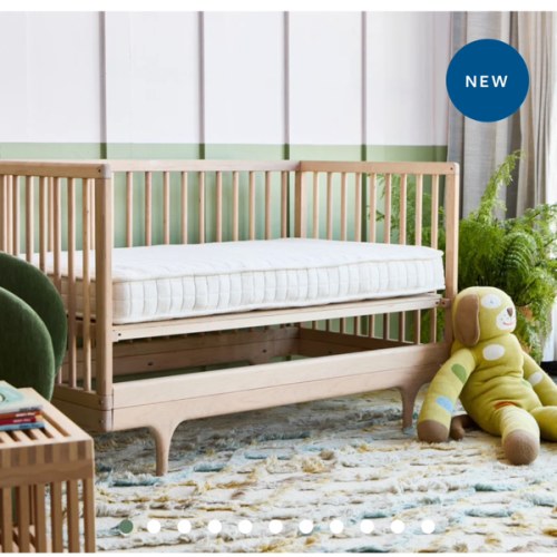 Affordable Eco Organic Crib Mattress | Avocado Mattress – Avocado Green Mattress