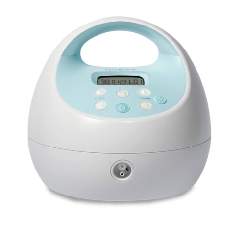 Spectra - S1 Plus Electric Breast Milk Pump for Baby Feeding - Convenient Breast Feeding Support