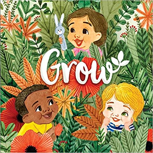 Grow Board Book