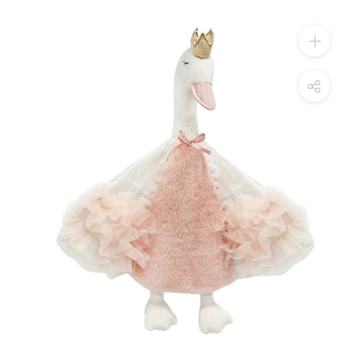 Selene Swan Security Blankie