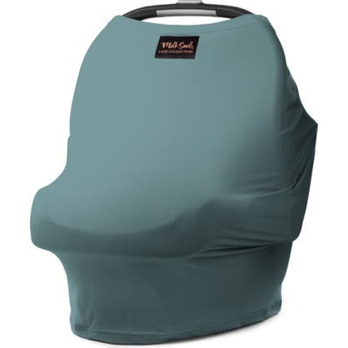 5-in-1 Luxe Nursing and Car Seat Cover