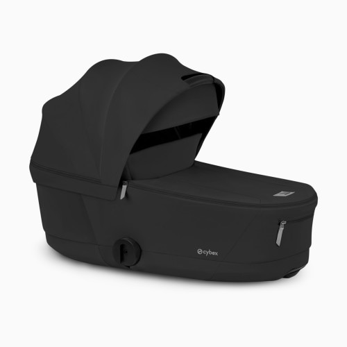 Cybex PRIAM Fold Lux Carry Cot - Sepia Black