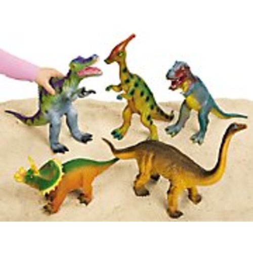 Giant Soft & Safe Dinosaurs - Set 1