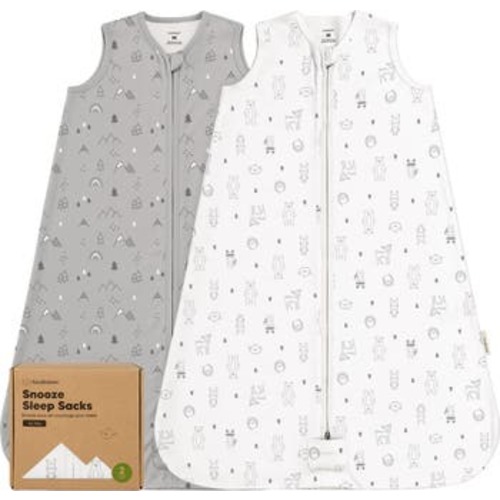 2-Pack Snooze Sleep Sacks, Small