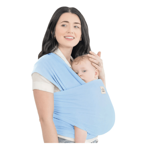 Quality Baby Wrap Carrier for Newborn – KeaBabies