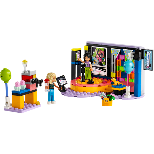 Karaoke Music Party 42610 | Friends | Buy online at the Official LEGO® Shop US