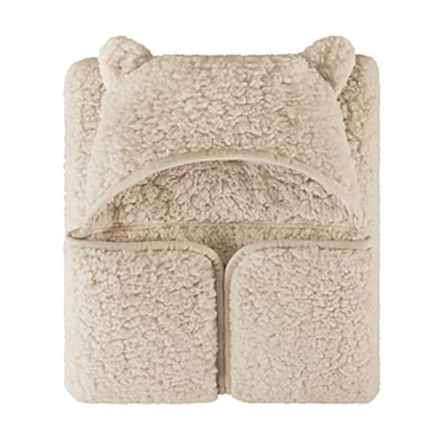 UGG® Classic Sherpa Hooded Throw Blanket in