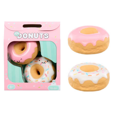 Sweet Spaces™ Playful Plates - Donuts – Official Little Tikes Website
