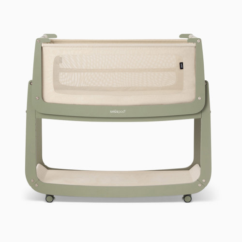 Snüz SnuzPod 5 Bedside Bassinet - Sage
