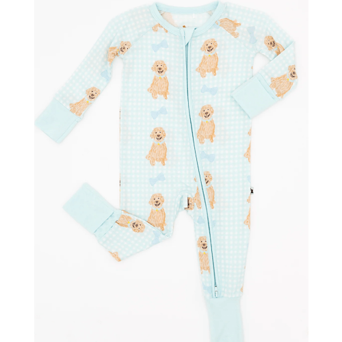 Dreaming of Doodles Convertible Footies