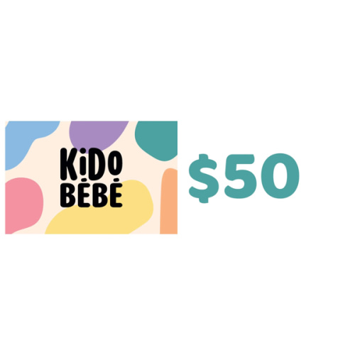 Gift Card – Kido Bebe