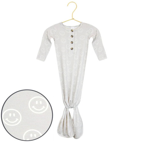 Mayson Knotted Gown – Lou Lou & Company