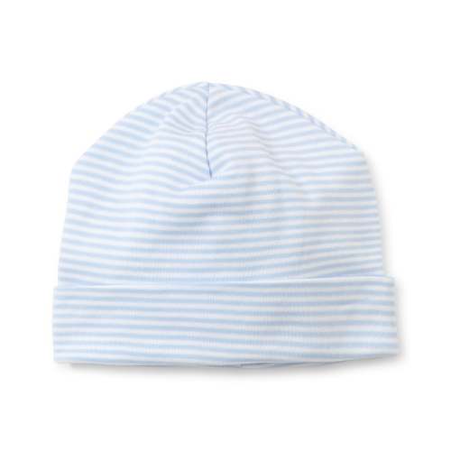 Simple Stripes Blue Hat