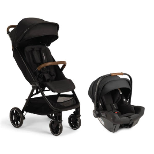 PIPA urbn + TRVL LX Travel System by Nuna – Pacifier Kids Boutique