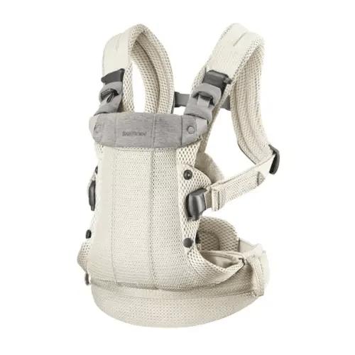 Brands We Love Baby Carrier Harmony, 3D Mesh, Cream by Janie and Jack