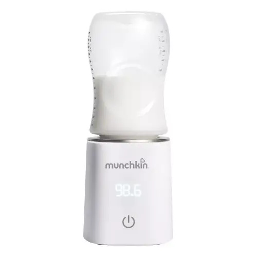 New Munchkin 98 Digital Bottle Warmer Perfect Temperature, Every Time