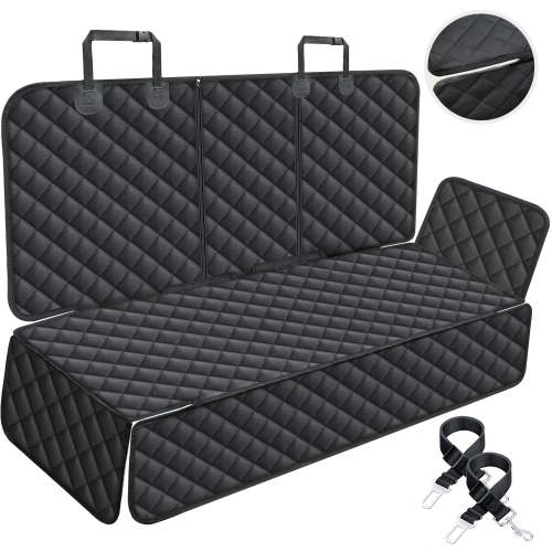Cornmi Durable Waterproof Anti-slip Dog Backseat Car Seat Cover