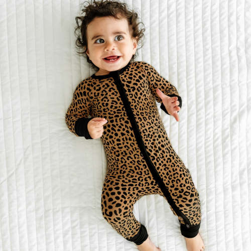 Classic Leopard Zippy