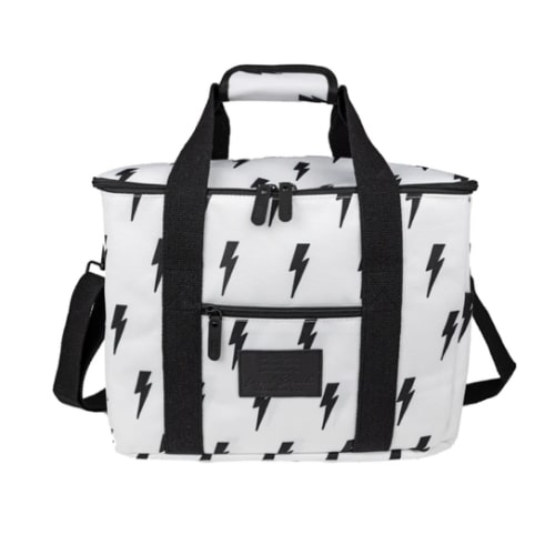 Packable Lightning Bolt Cooler Bag