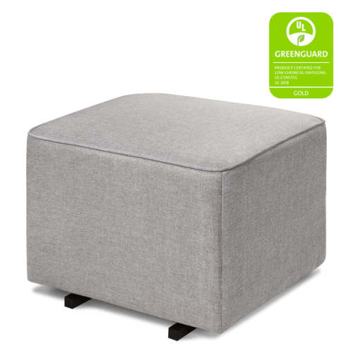 DaVinci Davinci Universal Gliding Ottoman – DaVinci Baby Misty Grey