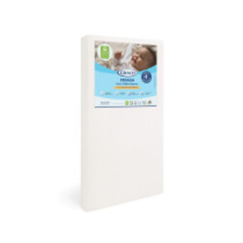 Graco Premium Foam Crib and Toddler Mattress