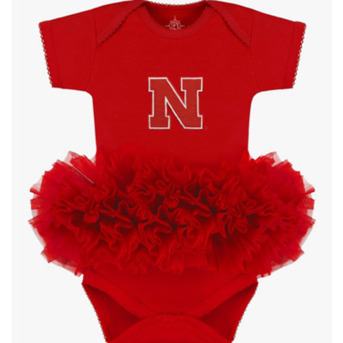 Creative Knitwear Tutu Bodysuit Dress, Multiple Colors, 0-12 Months