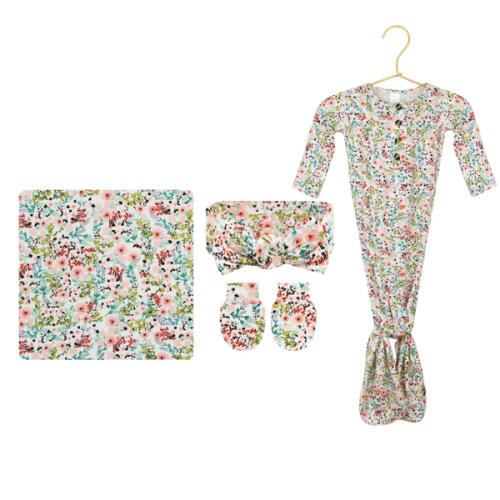Millie Newborn Headband Bundle (Gown) – Lou Lou & Company