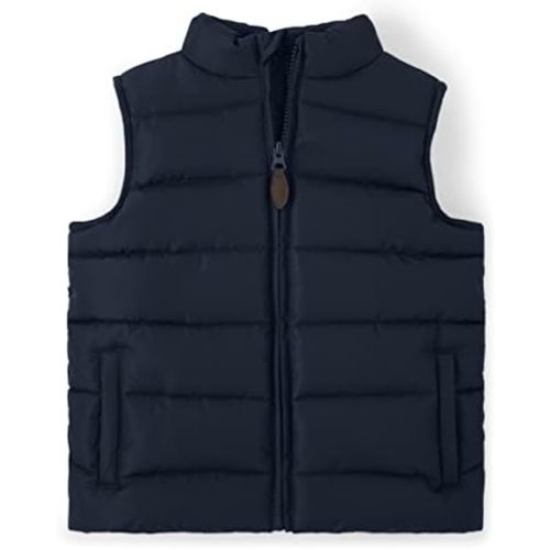 Gymboree Toddler Zip Up Puffer Vest