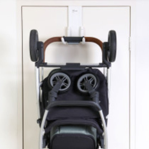 Dreambaby Strollerbuddy Strollaway Over The Door Stroller Hanger