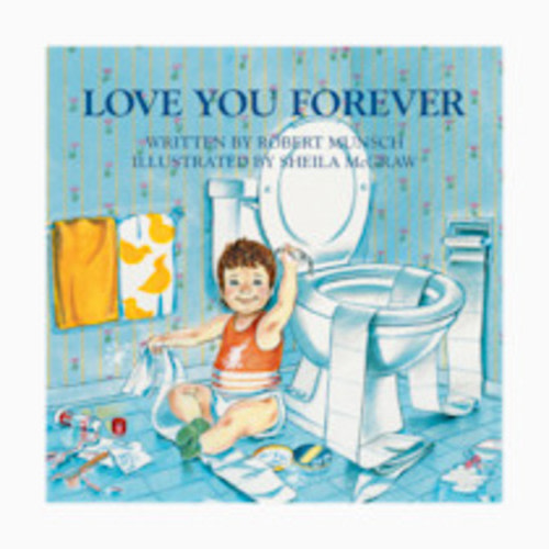 Firefly Books Love You Forever (Hardcover) - Hardcover