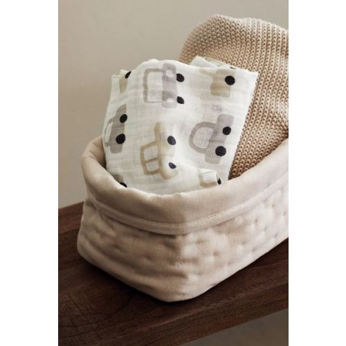 Muslin Baby Blanket