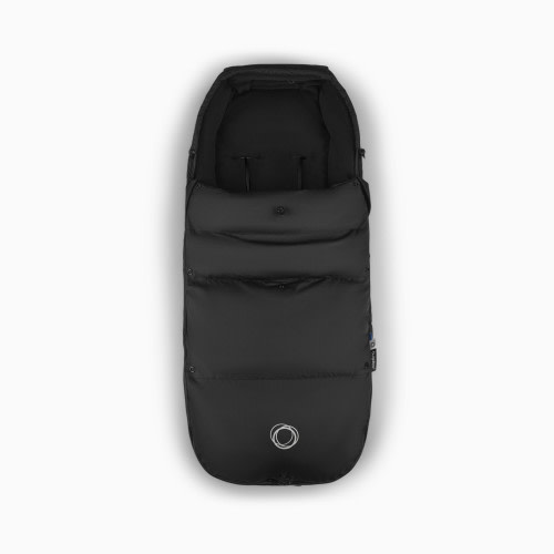 Bugaboo Thermolite Performance Footmuff - Heritage Black