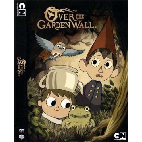 Over the Garden Wall (TV Mini Series 2014 by Cartoon Network) [DVD]
