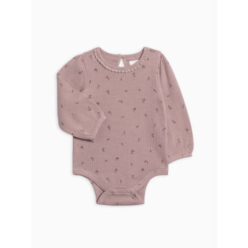 Samara Floral / Purple / 3-6M