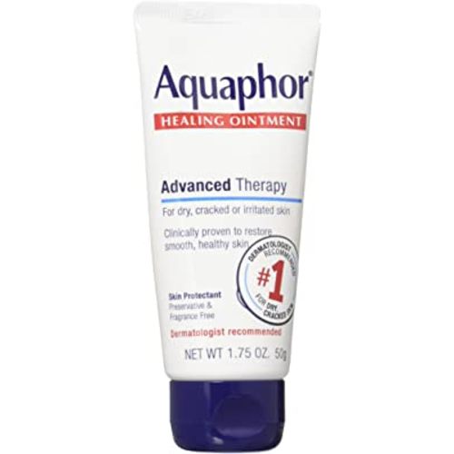 Aquaphor Healing Skin Ointment Advanced Therapy, 1.75 oz (Pack of 3)