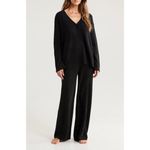 So Soft Sweater & Lounge Pants Set, Large