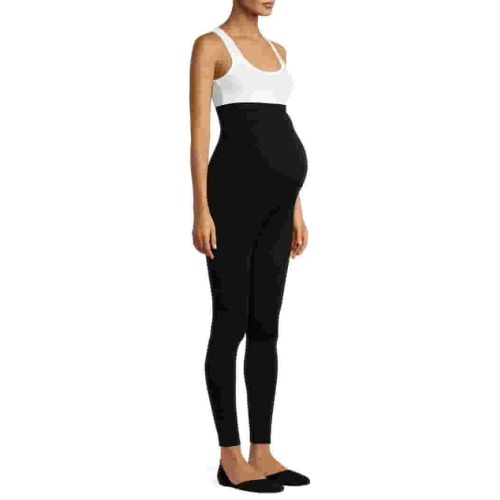 Time and Tru Maternity Essential Legging, Sizes S-XXL