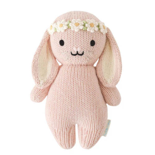 BABY BUNNY | ROSE (IVORY FLORAL)