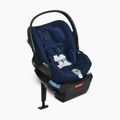 Cybex Cloud Q SensorSafe Infant Car Seat - Midnight Blue