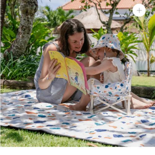 Izimini - Charlie Picnic rug