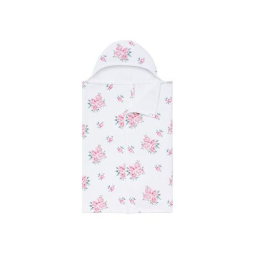 LoveShackFancy Baby Hooded Towel