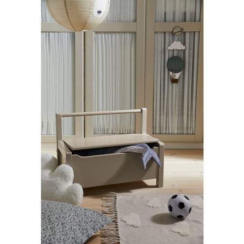 CHILDREN'S STORAGE BENCH