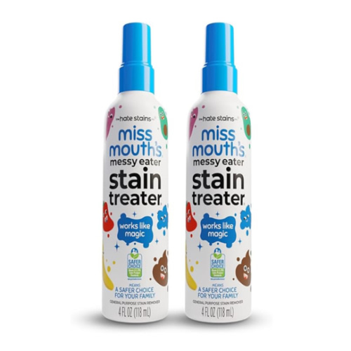 Miss Mouth’s Stain Treater