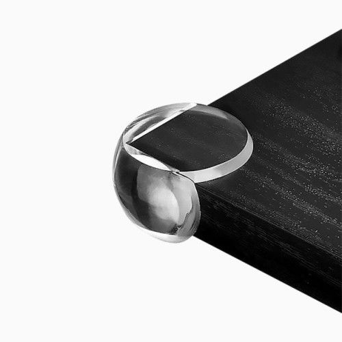 Jool Baby Adhesive Clear Corner Guards (24 Pack) - Clear