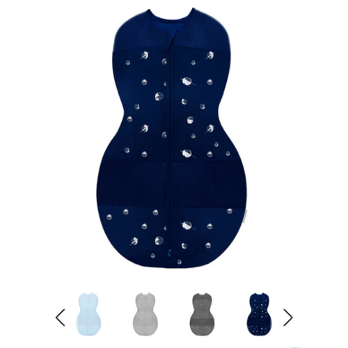 Baby Sleep Sack | Sleepea Swaddle – Happiest Baby