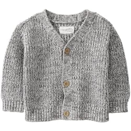 Little Planet by Carter's Baby Organic Signature Stitch Cardigan