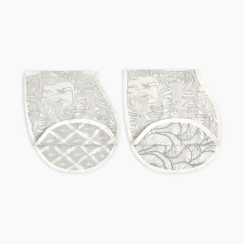 Aden + Anais Silky Soft Burpy Bibs (2 Pack) - Culture Club