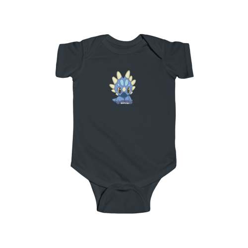 Baby Styracosaurus Baby Bodysuit