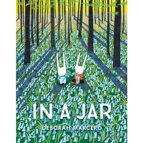 In a Jar Hardcover – Picture Book, January 21, 2020